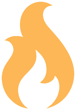 One Global Church flame icon
